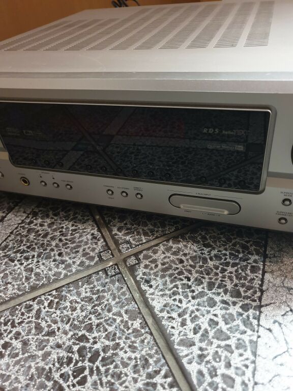 AMPLITUNER DENON AVR-1306 5.1 PILOT OKAZJA!