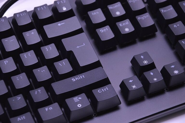 KLAWIATURA HP PAVILION GAMING KEYBOARD 800