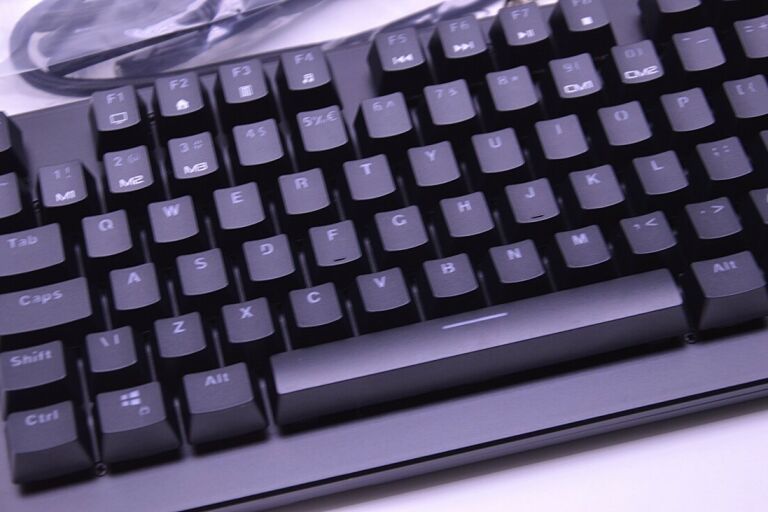 KLAWIATURA HP PAVILION GAMING KEYBOARD 800
