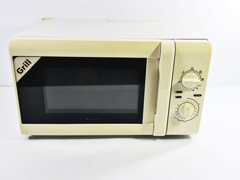 KUCHENKA MIKROFALOWA HOME HMG20-12 MG720CTB