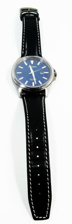 ZEGAREK MĘSKI CITIZEN ECO-DRIVE BM7470-17L