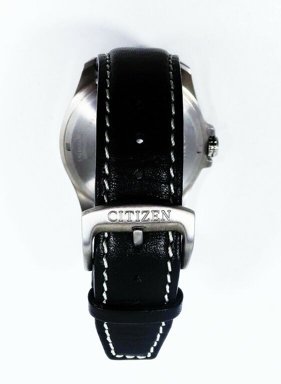 ZEGAREK MĘSKI CITIZEN ECO-DRIVE BM7470-17L