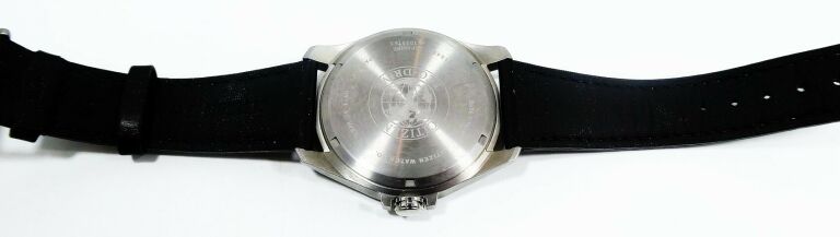 ZEGAREK MĘSKI CITIZEN ECO-DRIVE BM7470-17L