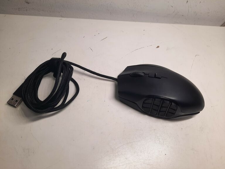 MYSZ GAMINGOWA LOGITECH G600!POLECAM!