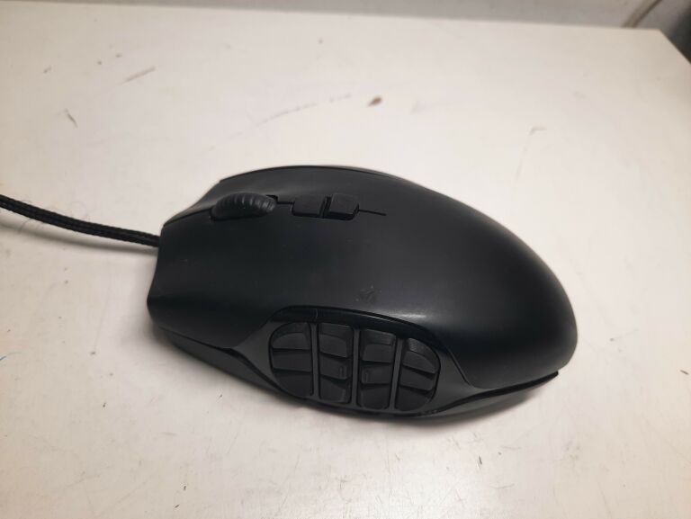 MYSZ GAMINGOWA LOGITECH G600!POLECAM!