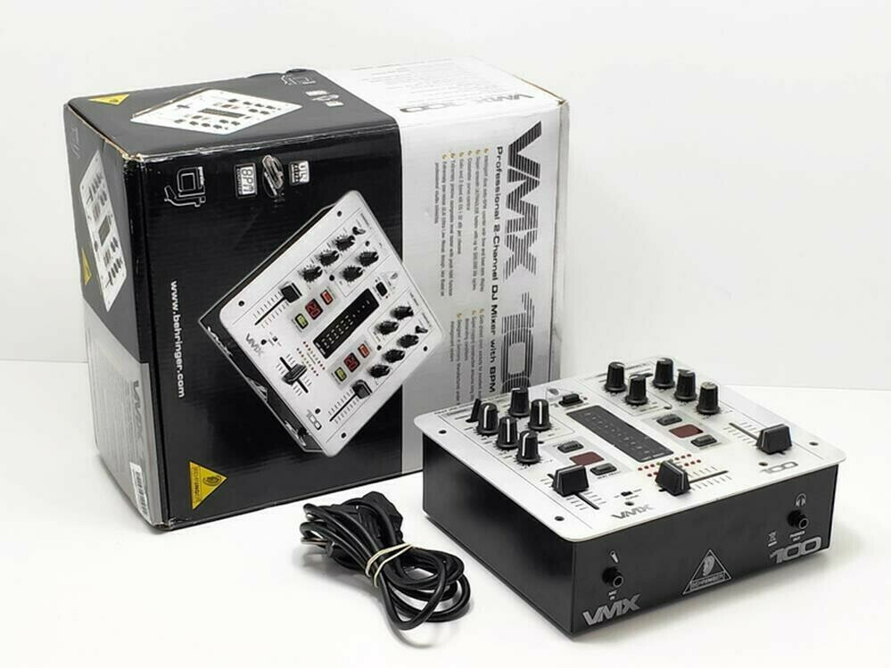 konsola-mikser-dj-behringer-vmx100-hubska-82-wroclaw