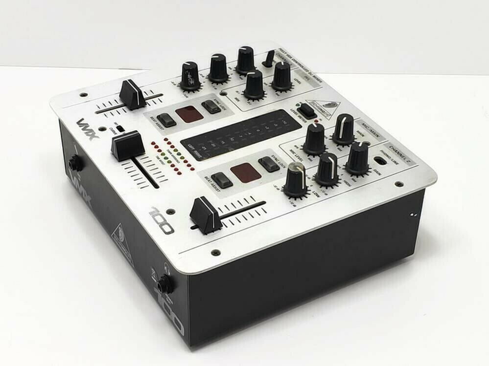 konsola-mikser-dj-behringer-vmx100-marka-behringer