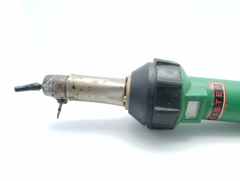 ZGRZEWARKA LEISTER CH 6060 WALIZKA