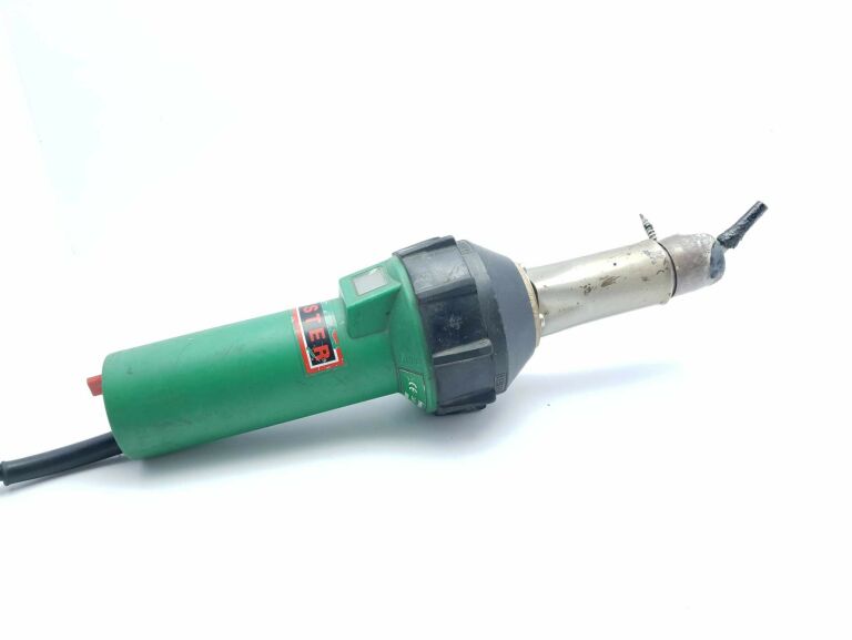 ZGRZEWARKA LEISTER CH 6060 WALIZKA