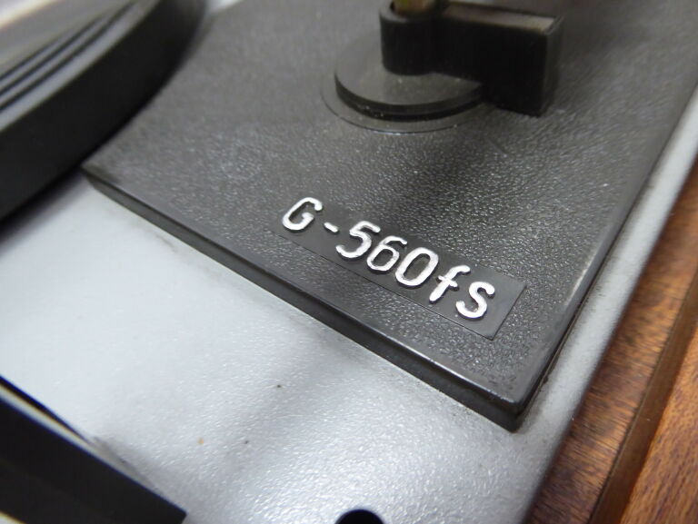 GRAMOFON UNITRA FONICA G-560 FS