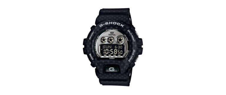 CASIO G-SHOCK GD-X6900SP SUPRA LIMITED