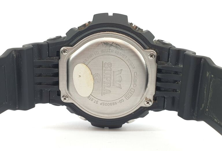 CASIO G-SHOCK GD-X6900SP SUPRA LIMITED