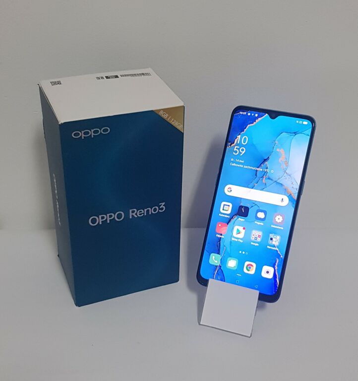 oppo reno 3 black