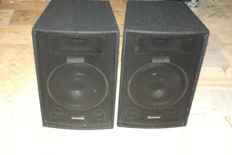 AUNA PRO CUBE 1512 2.1 AKTYWNY ZESTAW