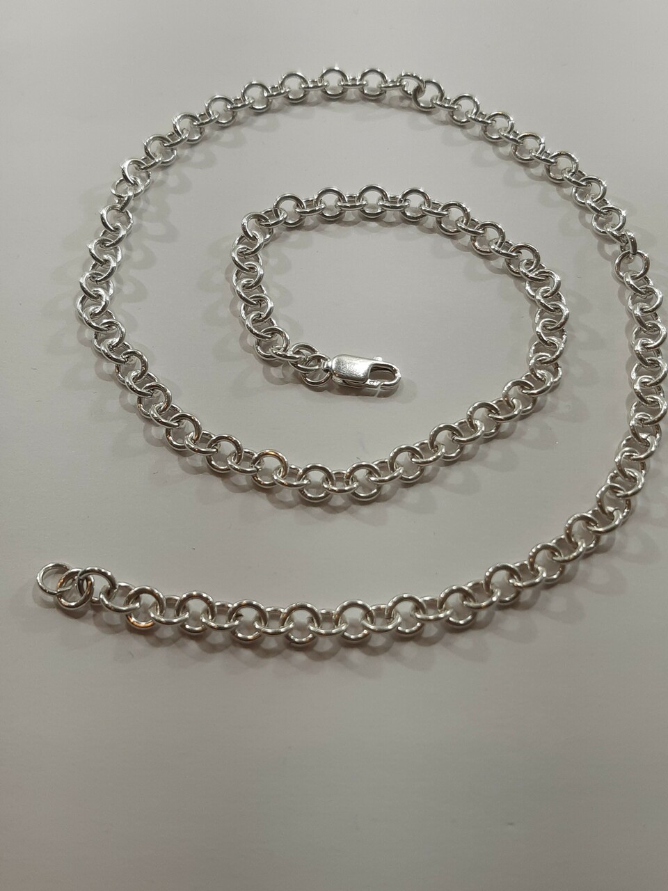 unikalny-srebrny-lancuszekankier-3260g-925-ean-gtin-5905896571755