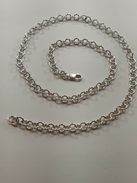 unikalny-srebrny-lancuszekankier-3260g-925-ean-gtin-5905896571755