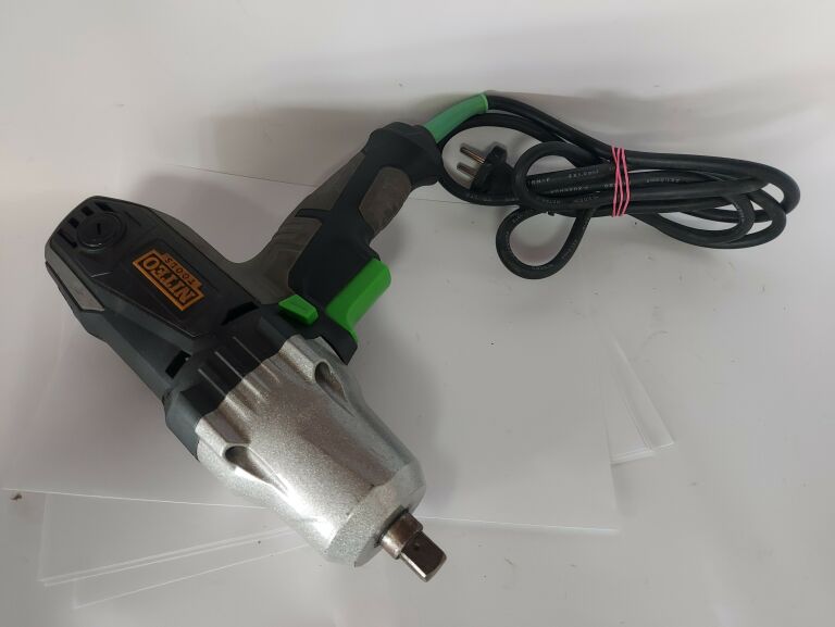 KLUCZ UDAROWY NITEO TOOLS 450W