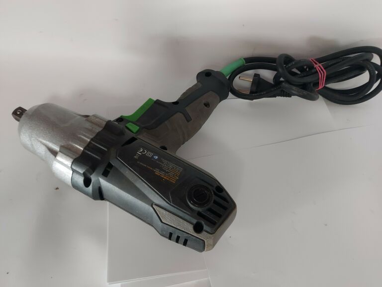 KLUCZ UDAROWY NITEO TOOLS 450W