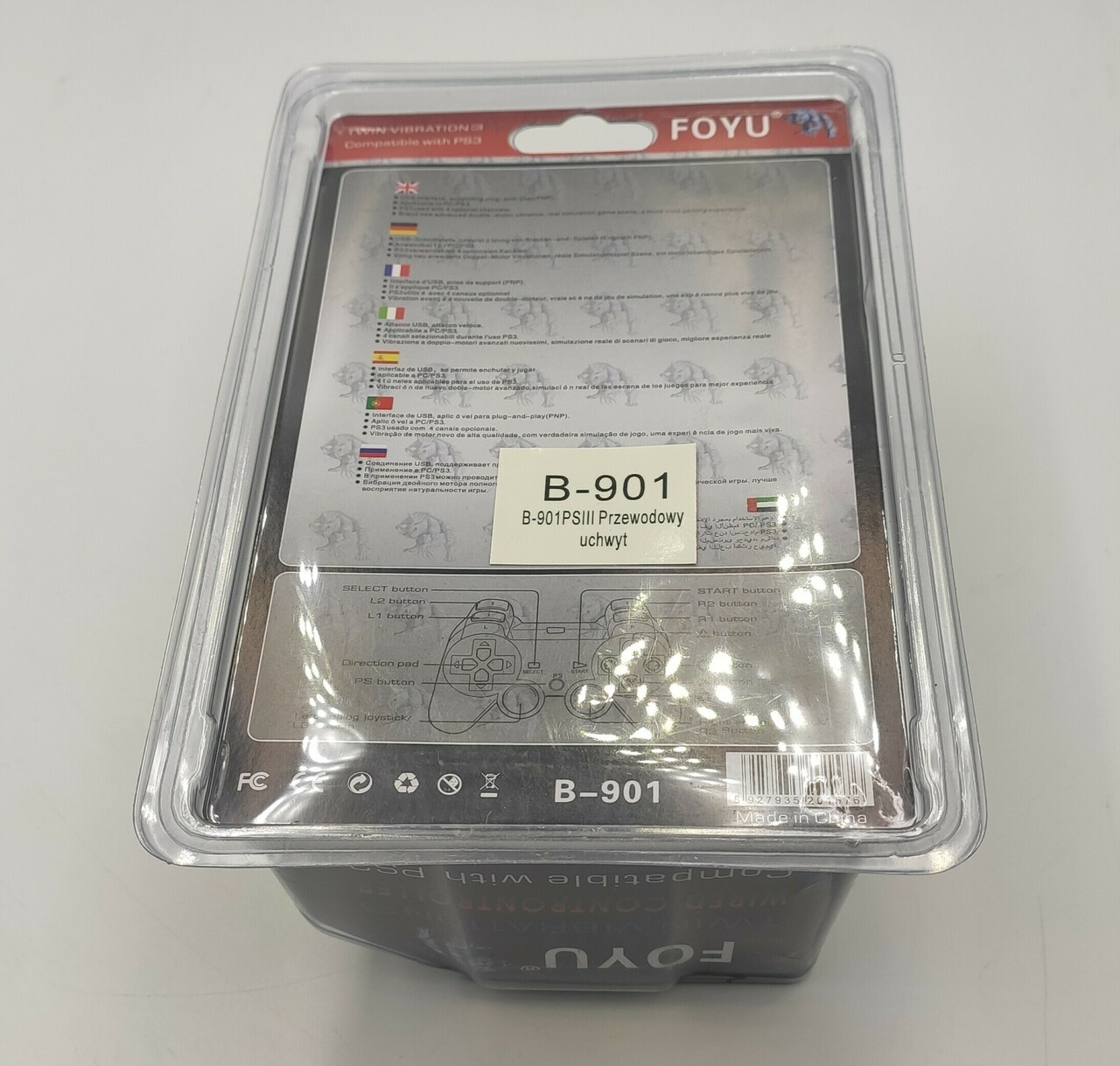 nowy-pad-do-konsoli-sony-playstation-3-ps3-cechzc2u-okazja-sposob-podlaczenia-przewodowy