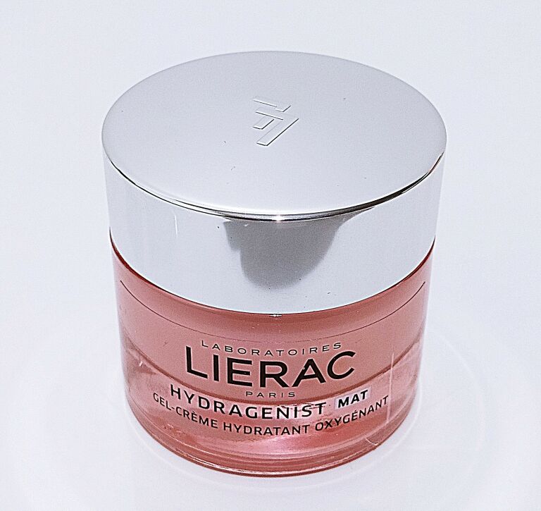 LIERAC HYDRAGENIST MAT KREM-ŻEL