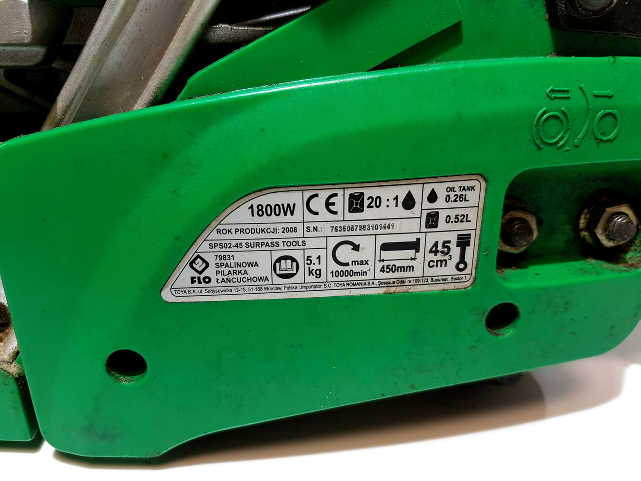 pila-spalinowa-flo-79831-1800w-sps02-45-ean-5906083798313