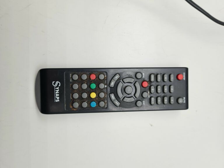 DEKODER TUNER DVB-T HD SYNAPS THD-2856+