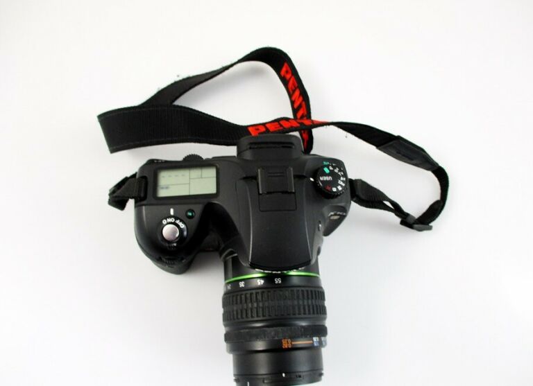 APARAT PENTAX K10D/10 MPIX/FUERAŁ