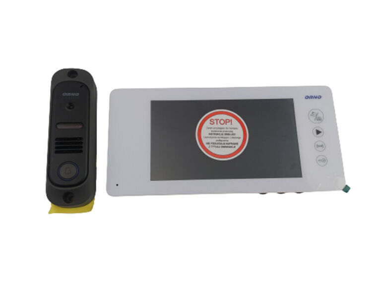 WIDEODOMOFON ORNO ARCUS MEMO RFID OR-VID-JS-1053
