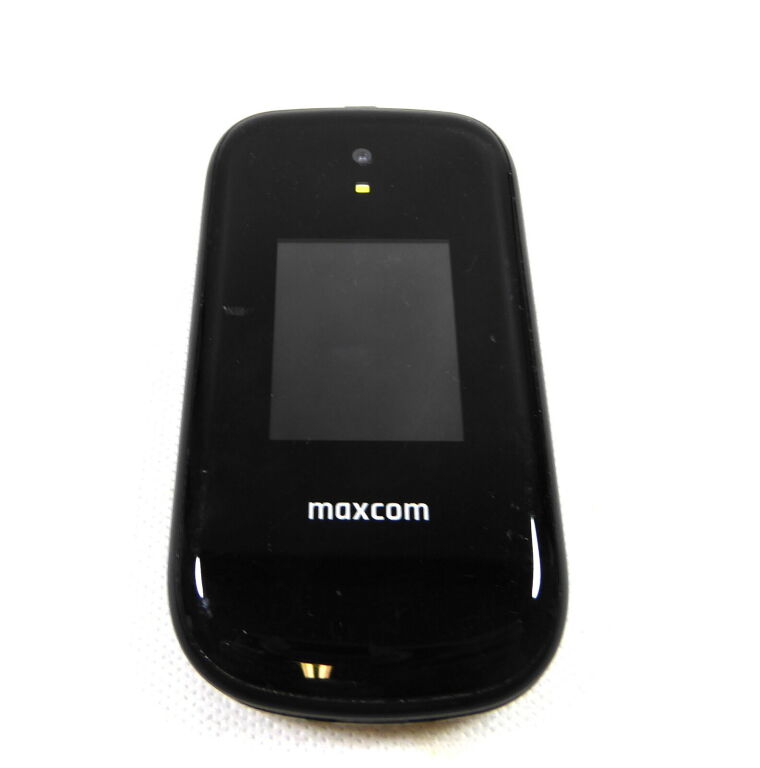 TELEFON MAXCOM COMFORT MM826 USZKODZONY LCD