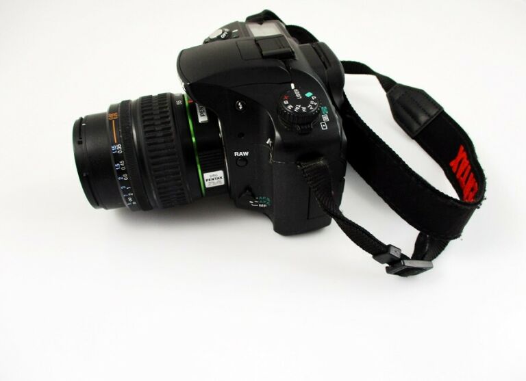 APARAT PENTAX K10D/10 MPIX/FUERAŁ