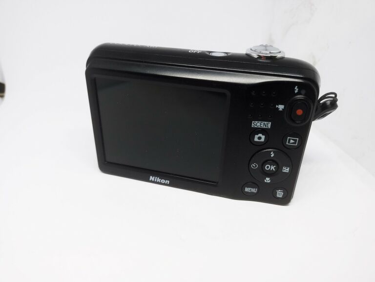 APARAT NIKON COOLPIX A10/16,1 MPX