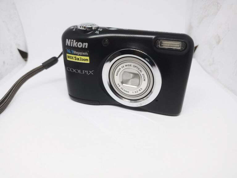 APARAT NIKON COOLPIX A10/16,1 MPX
