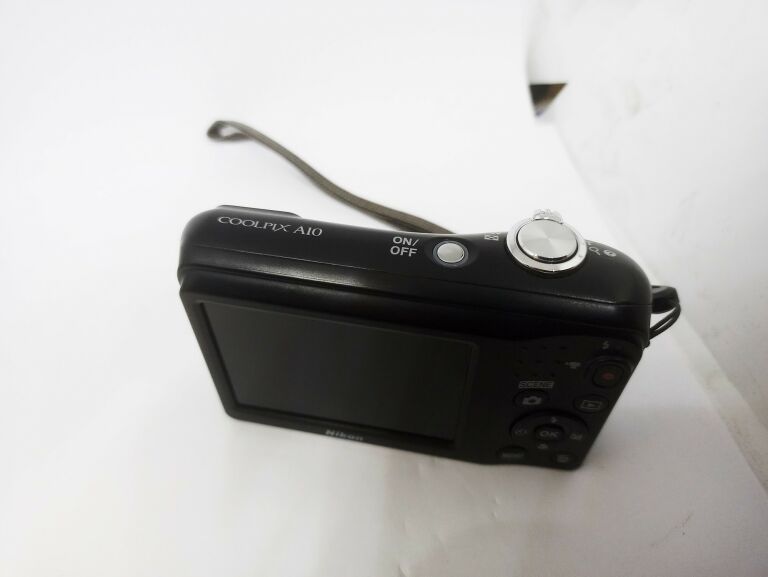APARAT NIKON COOLPIX A10/16,1 MPX