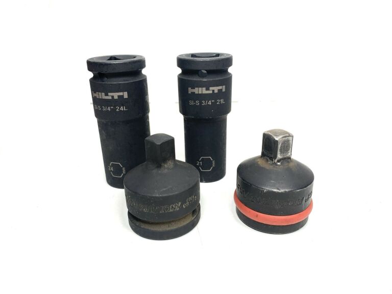 HILTI SIW 9-A22 + B22/5.2 2SZT. + C 4/36-350