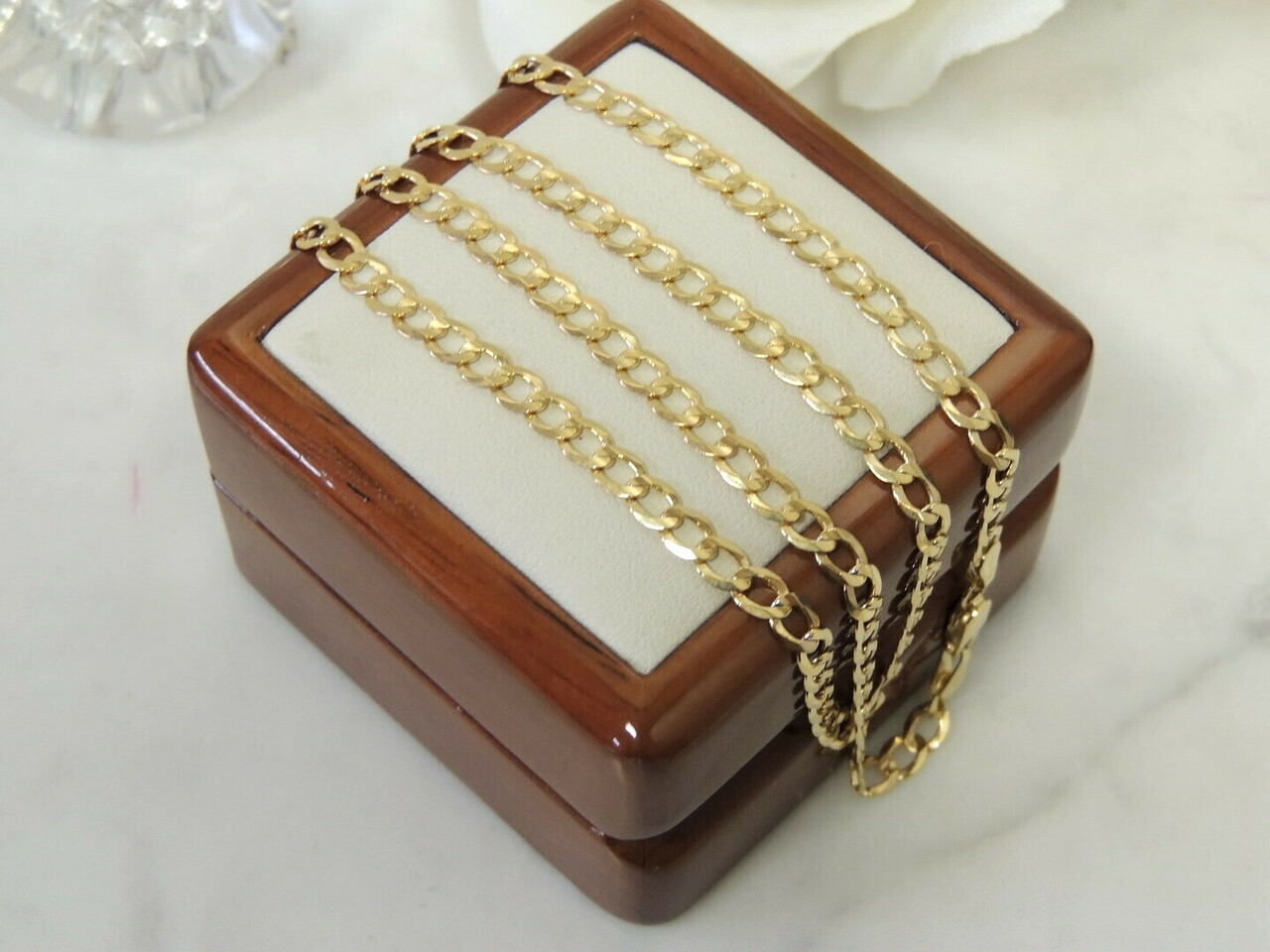 meski-zloty-lancuszek-pancerka-pr585-913gr-material-zolte-zloto