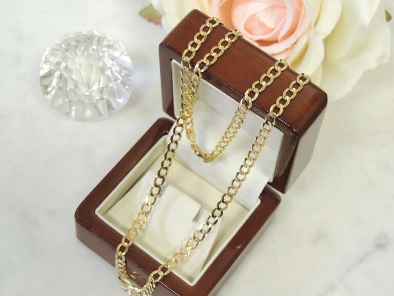 meski-zloty-lancuszek-pancerka-pr585-913gr-stan-powystawowy