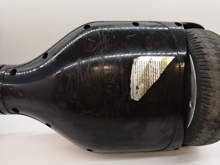 DESKOROLKA ELEKTRYCZNA HOVERBOARD KOŁA 6.5