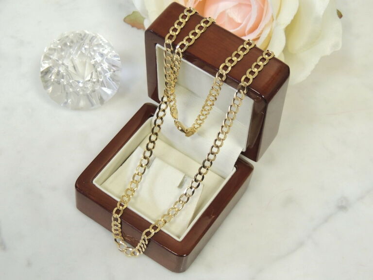 meski-zloty-lancuszek-pancerka-pr585-913gr-lotnikow-1-warka