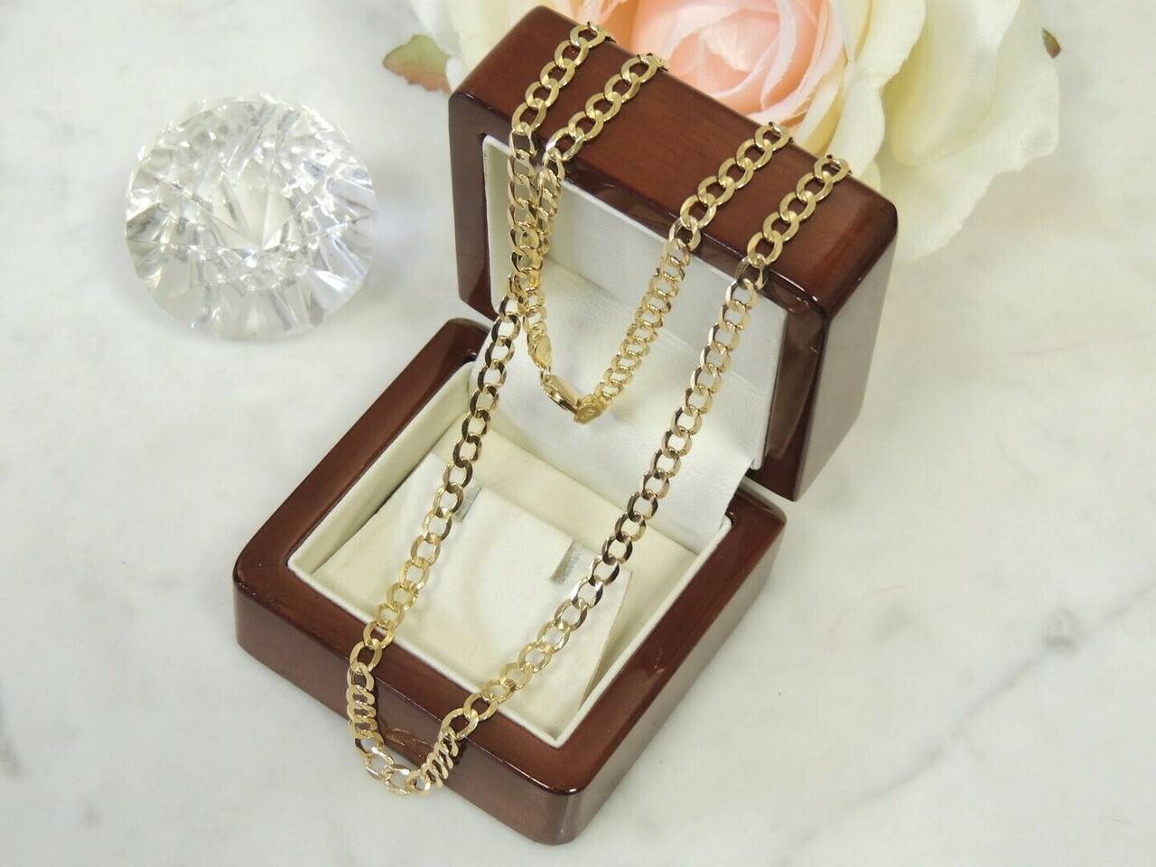 meski-zloty-lancuszek-pancerka-pr585-913gr-lotnikow-1-warka