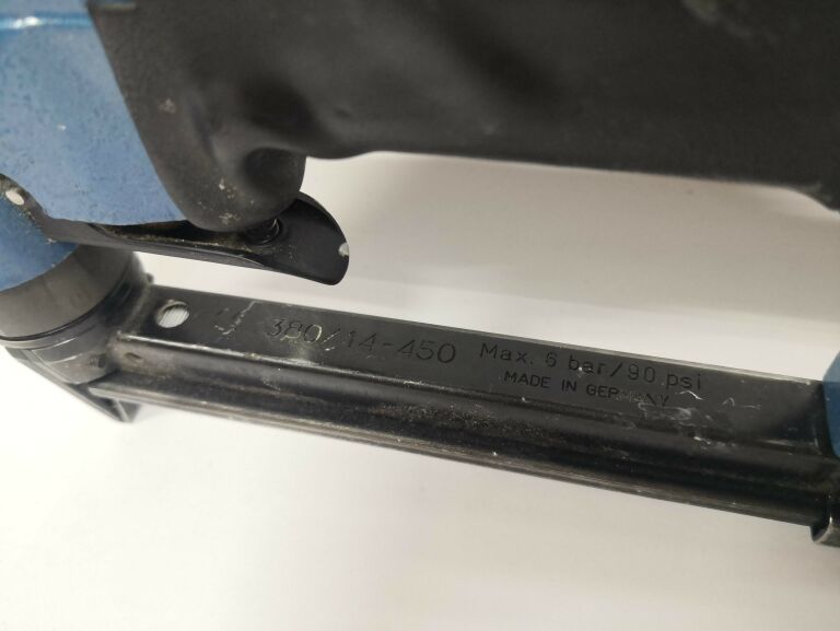 PISTOLET ZSZYWACZ TAPICERSKI BEA 380/14-450
