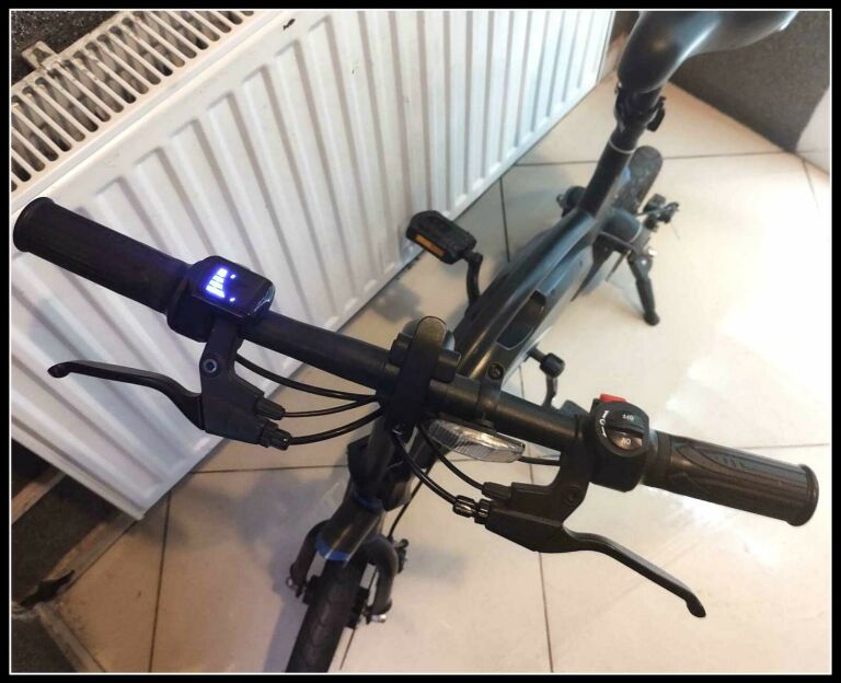 ROWER ELEKTRYCZNY ANDERSSON E-BIKE 5000