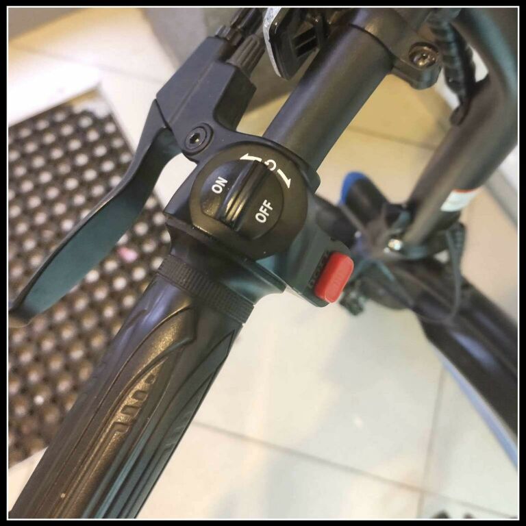 ROWER ELEKTRYCZNY ANDERSSON E-BIKE 5000