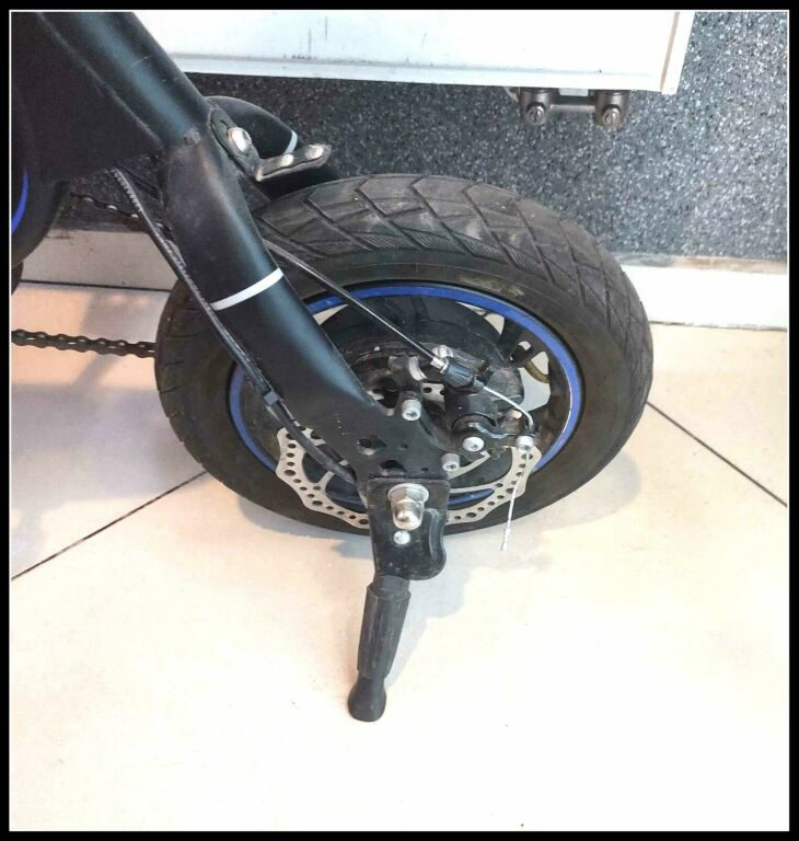 ROWER ELEKTRYCZNY ANDERSSON E-BIKE 5000