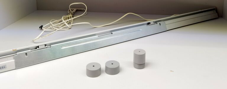 IKEA LISTWA OŚWIETLENIOWA  NORRFLY