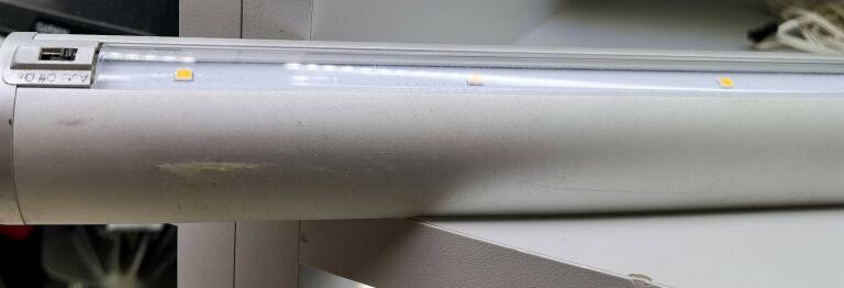 IKEA LISTWA OŚWIETLENIOWA  NORRFLY