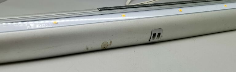 IKEA LISTWA OŚWIETLENIOWA  NORRFLY