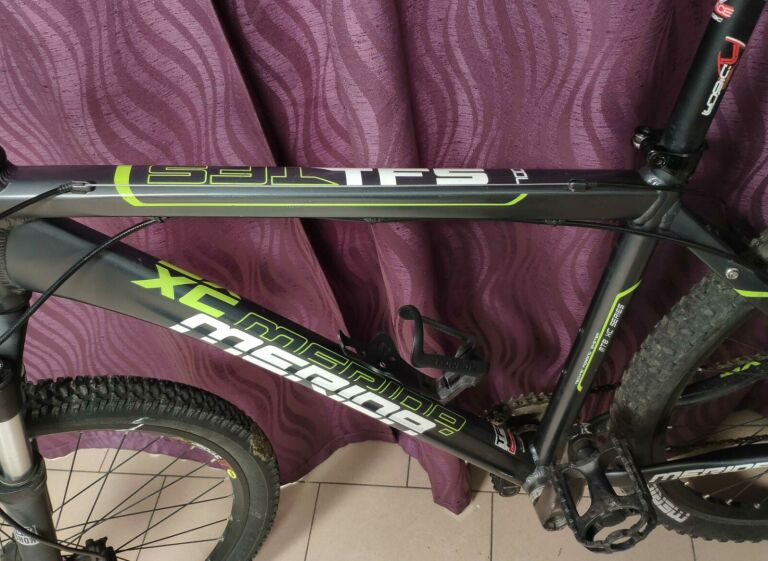 ROWER MERIDA MATTS TFS XC 700