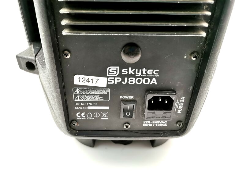 KOLUMNA AKTYWNA SKYTEC SPJ800A 200W/100W RMS