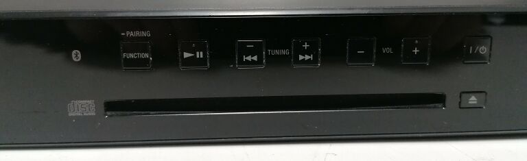 ZESTAW HI-FI SONY CMT-X3CD BLUETOOTH FM CD*OKAZJA