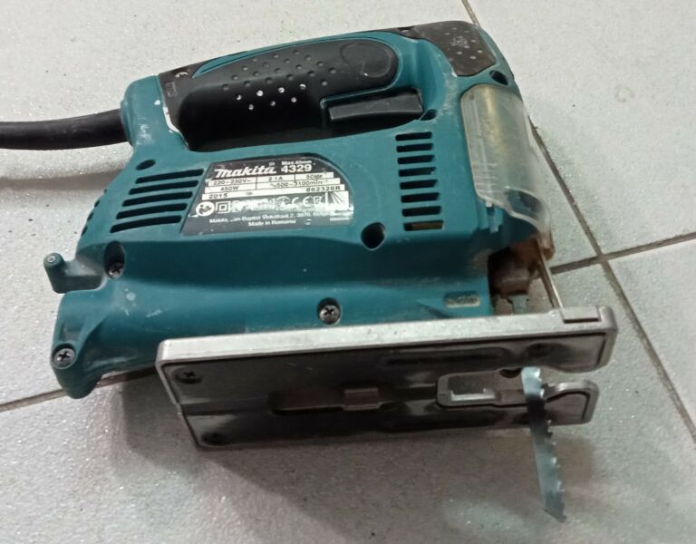 WYRZYNARKA MAKITA 4329
